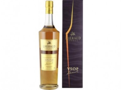 Коньяк LHERAUD VSOP, 0,7л