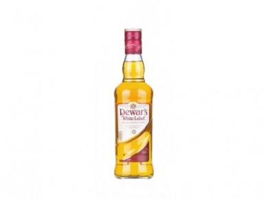 Виски DEWARS White Label, 0,5л