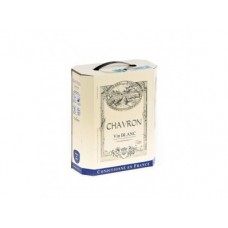 Вино Chavron Blanc, 3л