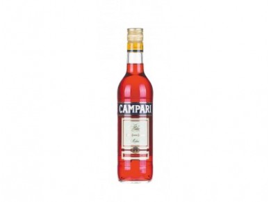 Аперитив CAMPARI BITTER APERITIF, 0.5л