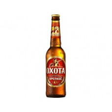 Пиво ОХОТА крепкое, 0,5л