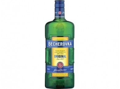 Ликер BECHEROVKA, 1л