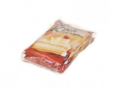 Крем для торта DR. OETKER Ванильный, 50г, 5 штук