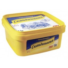 Кулинарный жир СКАНДИНАВИЯ, 500г, 1 штука