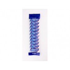 Жевательная резинка ORBIT WINTER FRESH , 13,6Г, 1 штука