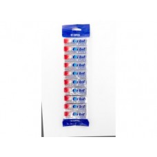 Жевательная резинка ORBIT white классический, 13,6г*10, 10 штук