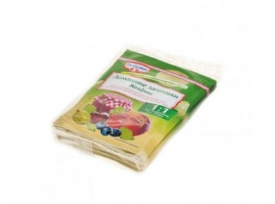 Домашние заготовки желфикс DR. OETKER 2+1, 20г, 5 штук