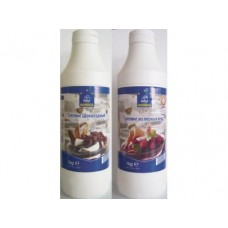 Топпинг HORECA SELECT Шоколадный, 1000г, 1 штука