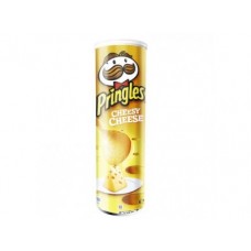 Чипсы PRINGLES со вкусом сыра, 165г, 2 штуки