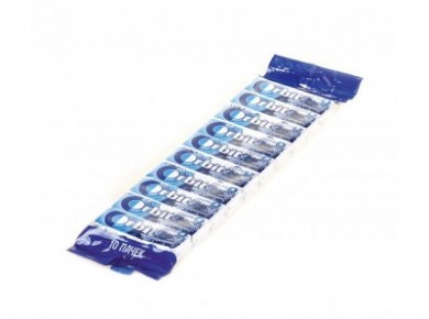 Жевательная резинка ORBIT winter fresh, 13,6г*30, 10 штук