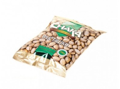 Фисташки CHAKA соленые, 250г, 1 штука