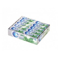 Жевательная резинка ORBIT WHITE Нежная Мята, 13,6г, 30 штук