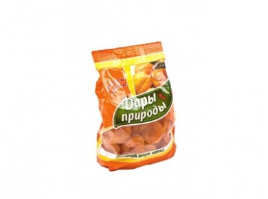 Абрикосы сушеные ( кайса) ДАРЫ ПРИРОДЫ, 450 г, 1 штука