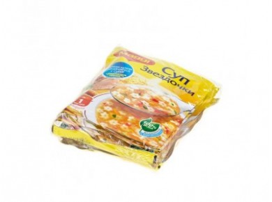 Суп звездочки MAGGI, 54г, 5 штук