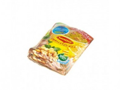 Горячая кружка MAGGI гороховый с сухариками, 12г, 6 штук