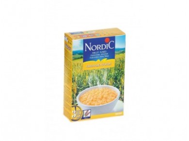 Хлопья пшенные NORDIC, 500г, 1 штука