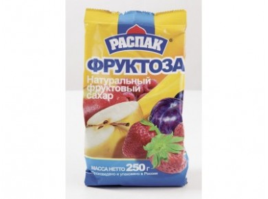Фруктоза РАСПАК, 1 кг, 1 штука