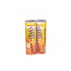 Чипсы PRINGLES со вкусом паприки, 165г, 2 штуки