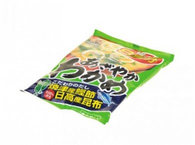 Суп с водорослями MIYASAKA, 151г, 1 штука