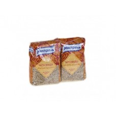 Чечевица зеленая, крупная, МИСТРАЛЬ,450г, 2 штуки