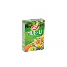 Мюсли АХА с фруктами, 375г, 1 штука