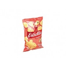 Чипсы ESTRELLA со вкусом лосося, 160г, 1 штука