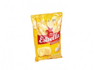 Чипсы ESTRELLA со вкусом сметаны и сыра, 160г, 1 штука