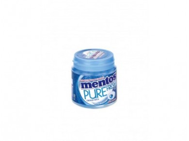 Жевательная резинка MENTOS Чистое дыхание,100г, 1 штука