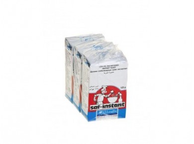 Дрожжи SAF-INSTANT, 125г, 3 штуки
