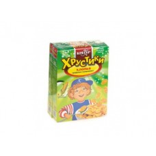 Хлопья ХРУСТИКИ кукурузные, 250 г, 2 штуки