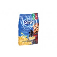 Хлопья START кукурузные глазирированные,1кг, 1 штука