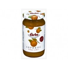 Конфитюр DARBO Абрикос низкокалорийный , 220г, 1 штука