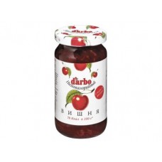 Конфитюр DARBO Вишня низкокалорийный , 220г, 1 штука