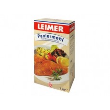 Сухари панировочные  LEIMER, 1кг, 1 штука