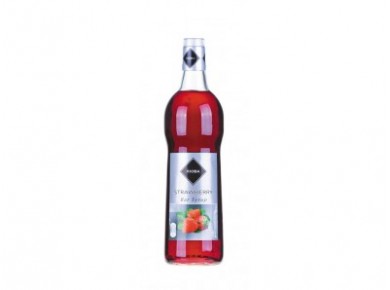 Сироп RIOBA клубника, 1 л, 1 штука