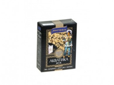 Рис акватика микс пак, МИСТРАЛЬ, 500г, 1 штука