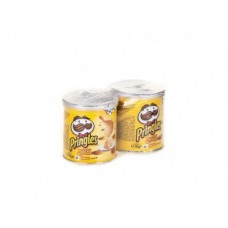 Чипсы PRINGLES со вкусом сыра, 40г, 2 штуки