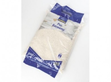 Рис басмати HORECA SELECT, 3кг, 1 штука