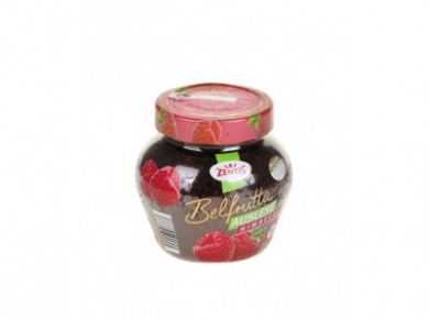 Конфитюр ZENTIS Малиновый, 340г, 1 штука