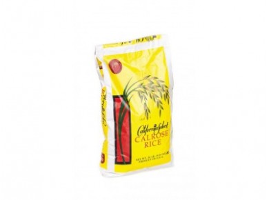 Рис CALIFORNIA SELECT calrose, 9,07кг, 1 штука