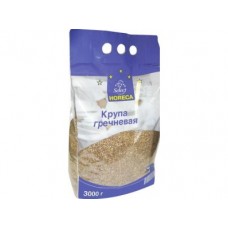 Гречневая крупа HORECA SELECT, 3кг, 1 штука