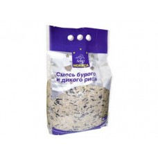 Рис HORECA SELECT, смесь бурого дикого риса, 3кг, 1 штука