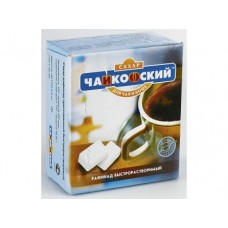 Сахар-рафинад ЧАЙКОФСКИЙ, 500г, 1 упаковка