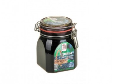 Варенье домашнее FINE FOOD черника, 1 кг, 1 штука