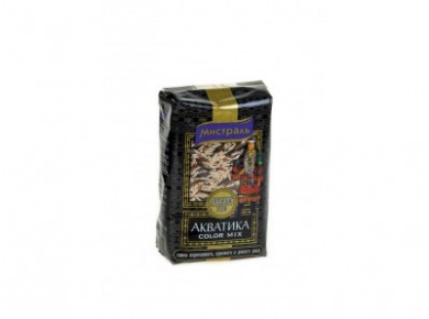 Рис акватика color mix МИСТРАЛЬ, 500г, 1 штука