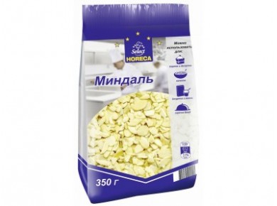 Лепестки миндаля HORECA SELECT, 350г, 1 штука