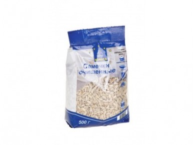 Семена подсолнечника HORECA SELECT, 500г, 1 штука