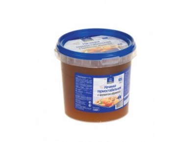 Начинка для выпечки с ароматом абрикоса, HORECA SELECT, 1300г, 1 штука