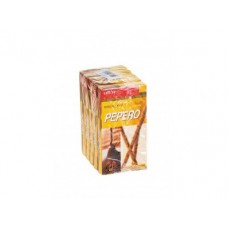 Соломка PEPERO с шоколадной нугой, 50г, 5 штук