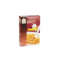Хлопья кукурузные сладкие FINE FOOD, 375г, 1 штука